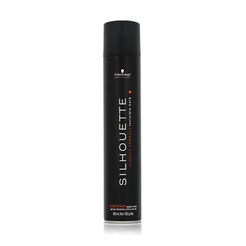 Silhouette supermocny lakier do włosów 500 ml