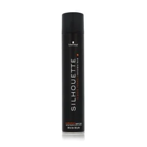 Schwarzkopf Silhouette supermocny lakier do włosów