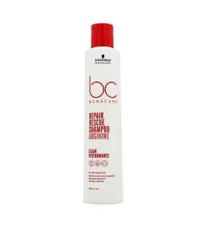 Schwarzkopf BC Repair Rescue Shampoo pielęgnacyjny szampon do włosów zniszczonych