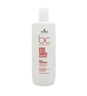 Schwarzkopf BC Repair Rescue Shampoo pielęgnacyjny szampon do włosów zniszczonych