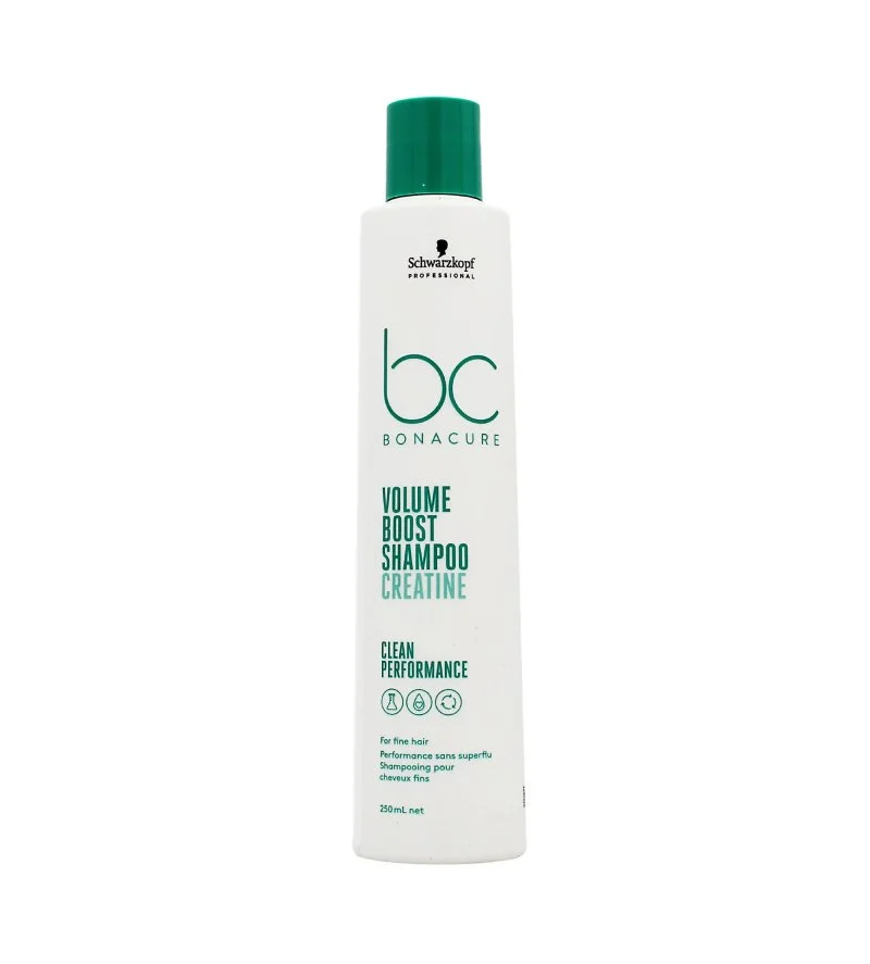 BC Volume Boost Shampoo szampon zwiększający objętość do włosów cienkich 250 ml