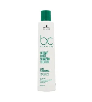 Schwarzkopf BC Volume Boost Shampoo szampon zwiększający objętość do włosów cienkich