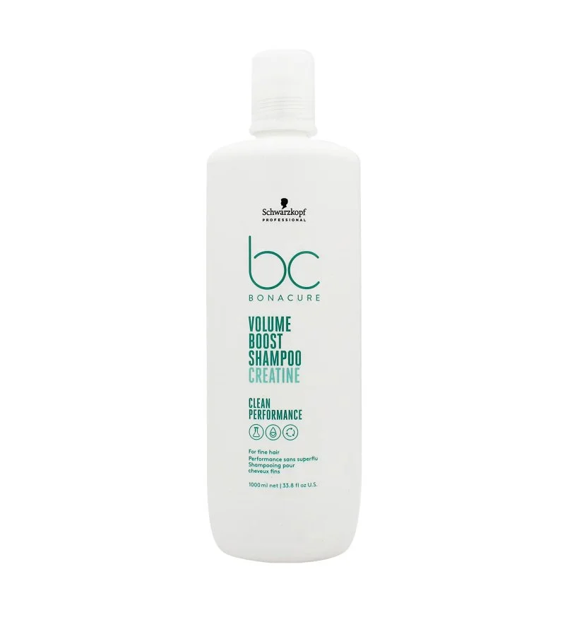 BC Volume Boost Shampoo zwiększający objętość szampon do cienkich włosów 1000 ml