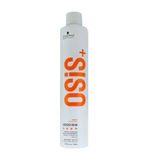Schwarzkopf OSiS+ Session lak do włosów z ekstra mocnym utrwaleniem