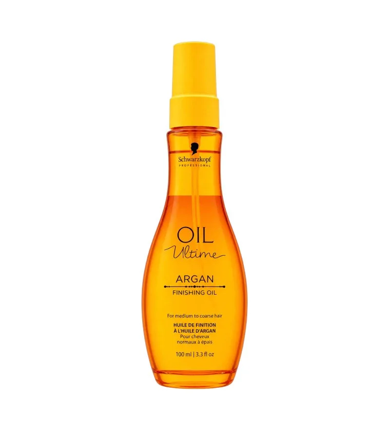 Oil Ultime Argan Finishing Oil odżywczy olejek do włosów 100 ml
