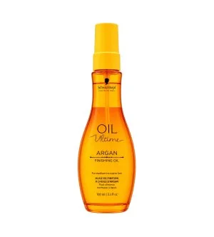 Schwarzkopf Oil Ultime Argan Finishing Oil odżywczy olejek do włosów
