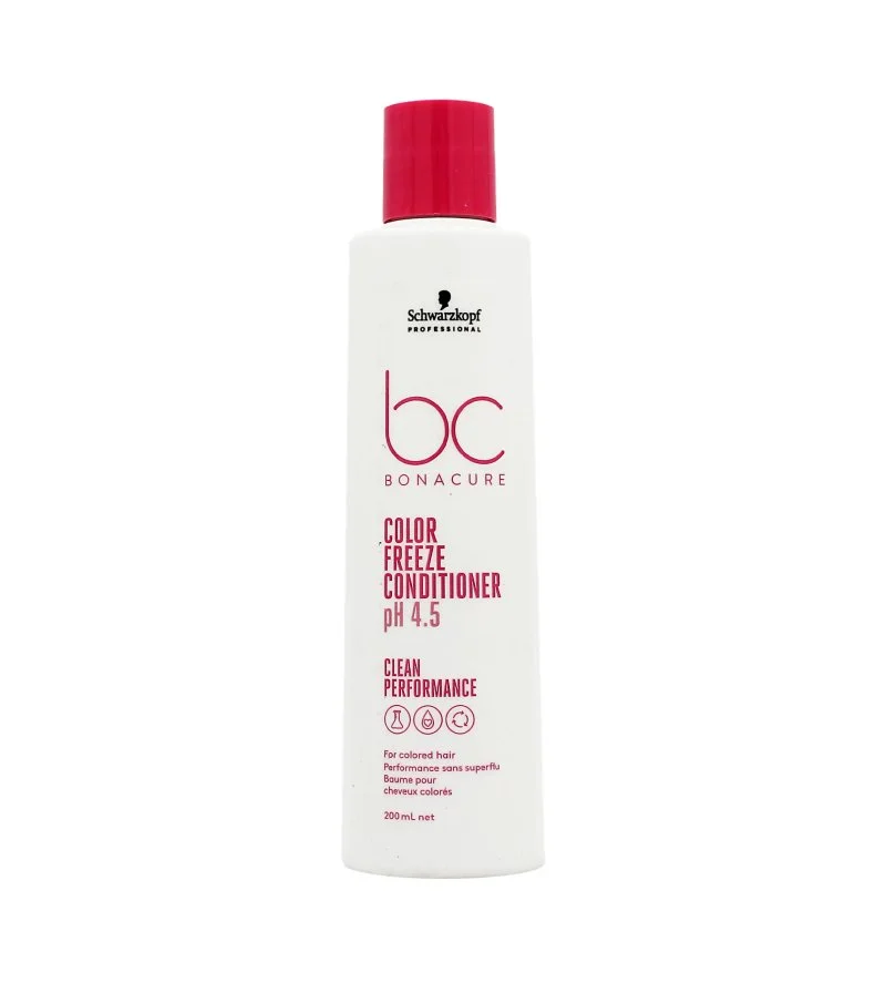 BC Color Freeze Conditioner kondycjoner ochronny do włosów farbowanych 200 ml