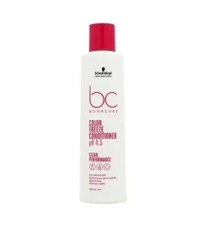 Schwarzkopf BC Color Freeze Conditioner kondycjoner ochronny do włosów farbowanych