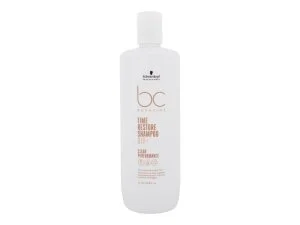 Schwarzkopf BC Time Restore Shampoo szampon do włosów łamliwych i dojrzałych