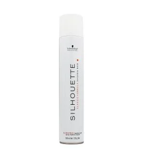 Schwarzkopf Silhouette Flexible Hold Spray lakier do włosów nadający połysk i elastyczne utrwalenie