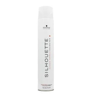 Schwarzkopf Silhouette Flexible Hold Spray lak do włosów zapewniający połysk i elastyczne utrwalenie