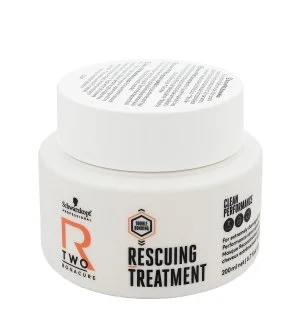 Schwarzkopf BC R-TWO Rescuing Treatment wzmacniająca kuracja do włosów
