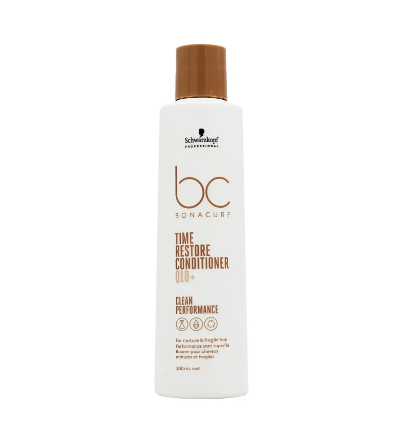 BC Time Restore Conditioner odżywka do włosów łamliwych i dojrzałych 200 ml