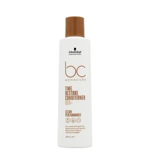 Schwarzkopf BC Time Restore Conditioner odżywka do włosów łamliwych i dojrzałych
