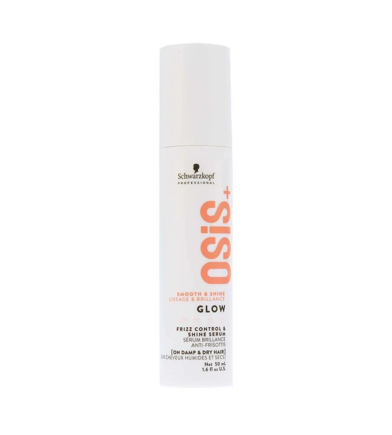 Osis+ Glow serum przeciw puszeniu się włosów 50 ml