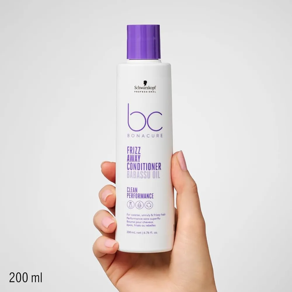 Professional BC Frizz Away Conditioner odżywka do niesfornych i puszących się włosów 200 ml