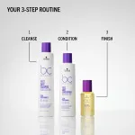Professional BC Frizz Away Conditioner odżywka do niesfornych i puszących się włosów 200 ml