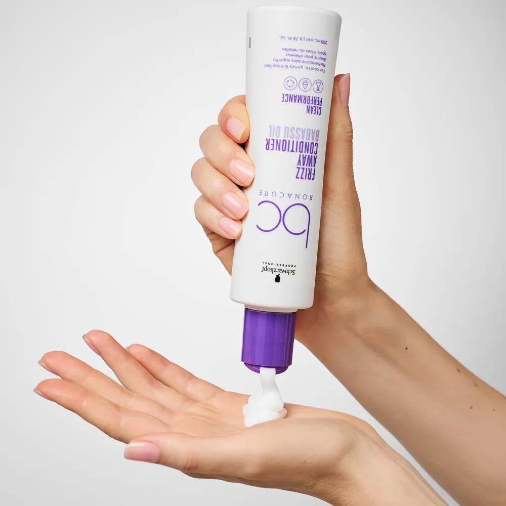 Professional BC Frizz Away Conditioner odżywka do niesfornych i puszących się włosów 200 ml