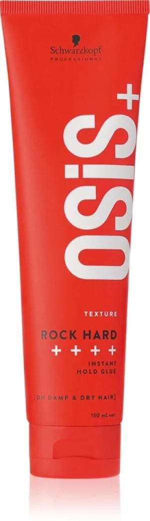 Schwarzkopf Professional OSiS Rock-Hard utrwalający klej do włosów
