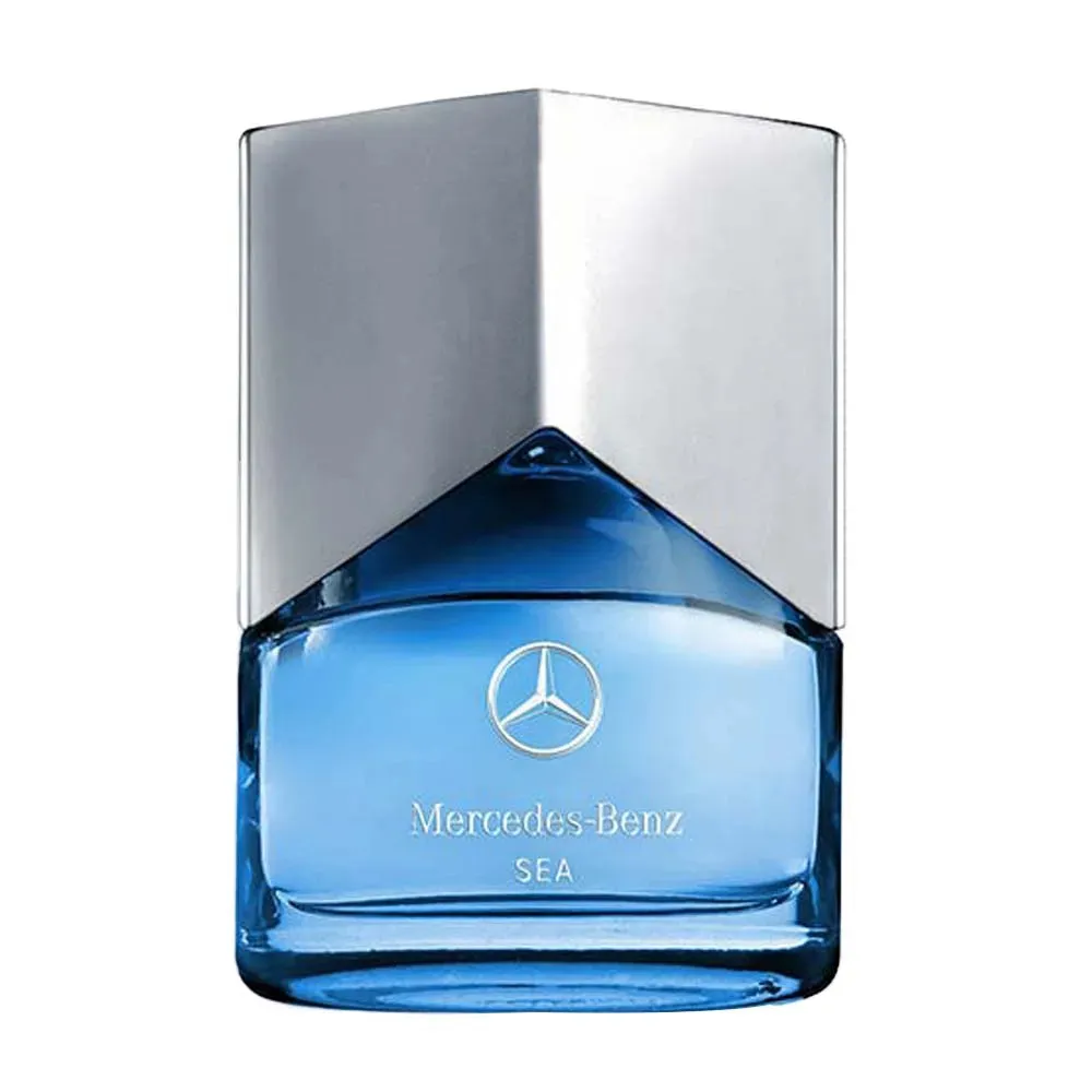 Sea woda perfumowana napełnialna dla mężczyzn 60 ml