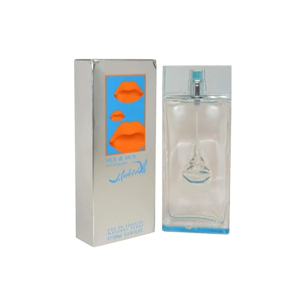 Sea & Sun in Cadaques woda toaletowa dla kobiet 100 ml
