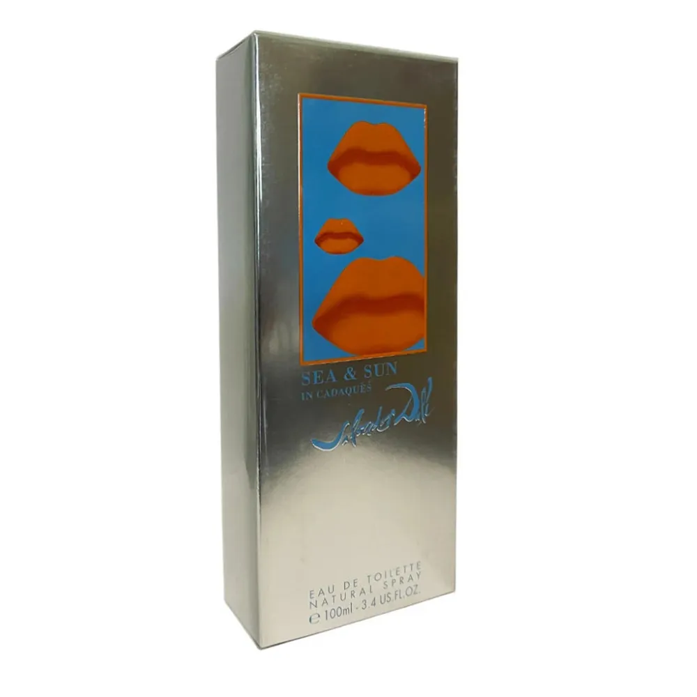 Sea & Sun in Cadaques woda toaletowa dla kobiet 100 ml