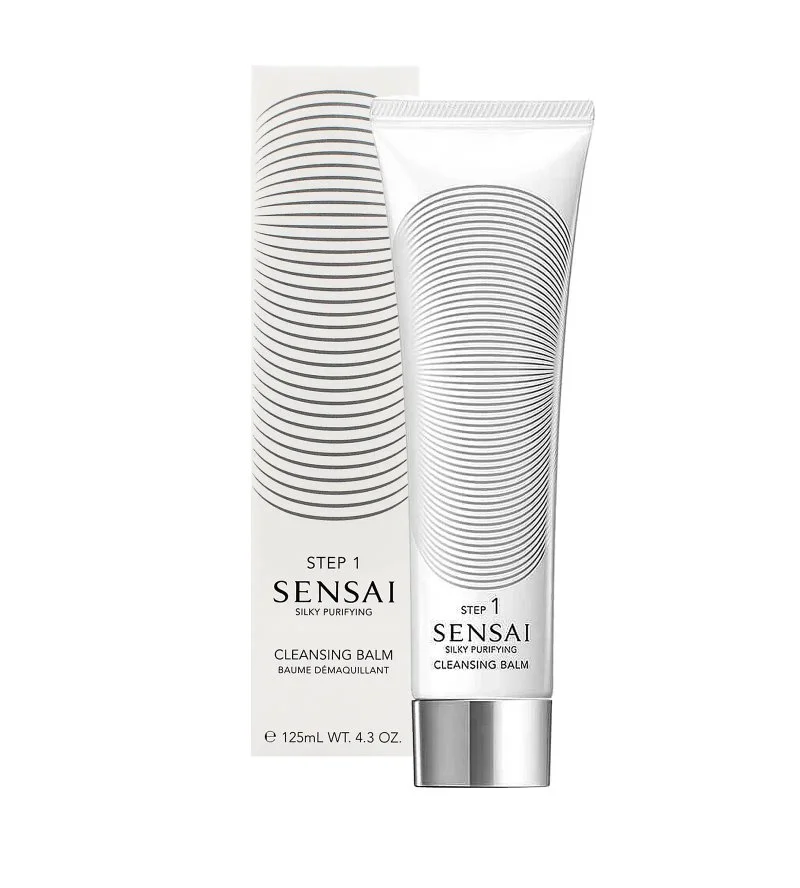 Silky Purifying Cleansing Balm balsam oczyszczający 125 ml