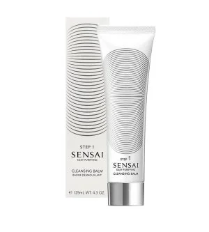 Sensai Silky Purifying Cleansing Balm balsam oczyszczający