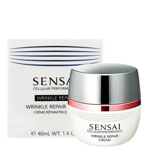 Sensai Cellular Performance Wrinkle Repair Cream krem przeciwzmarszczkowy do twarzy