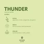 Kvitok Woda toaletowa SENSES (EdP) - Thunder 30ml