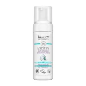 Lavera Pianka oczyszczająca Sensitiv 150 ml