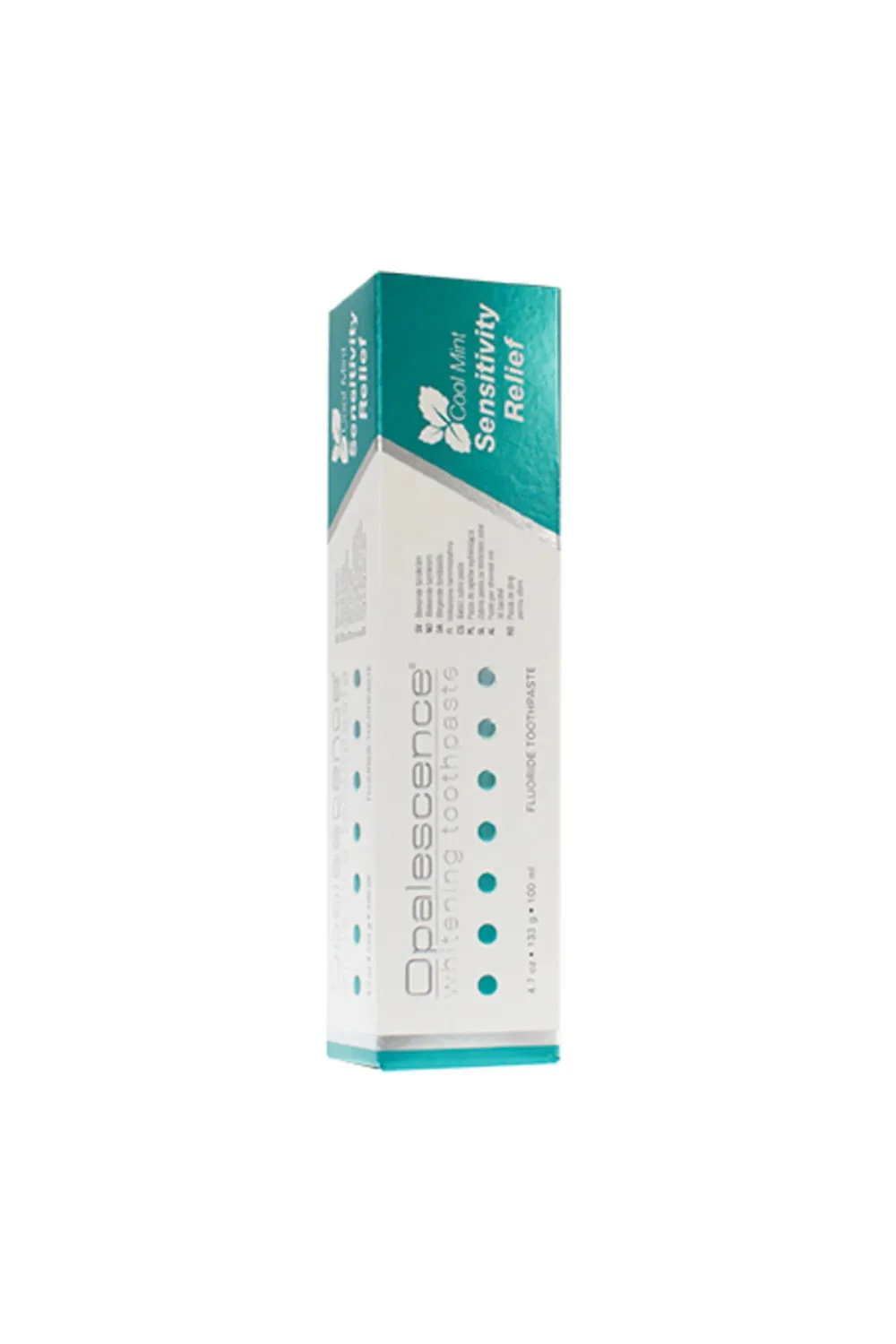 Sensitivity Relief pasta wybielająca do wrażliwych zębów 133 g
