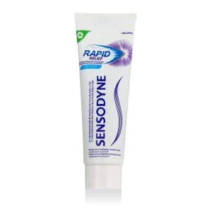 Sensodyne Pasta do zębów Szybka Ulga
