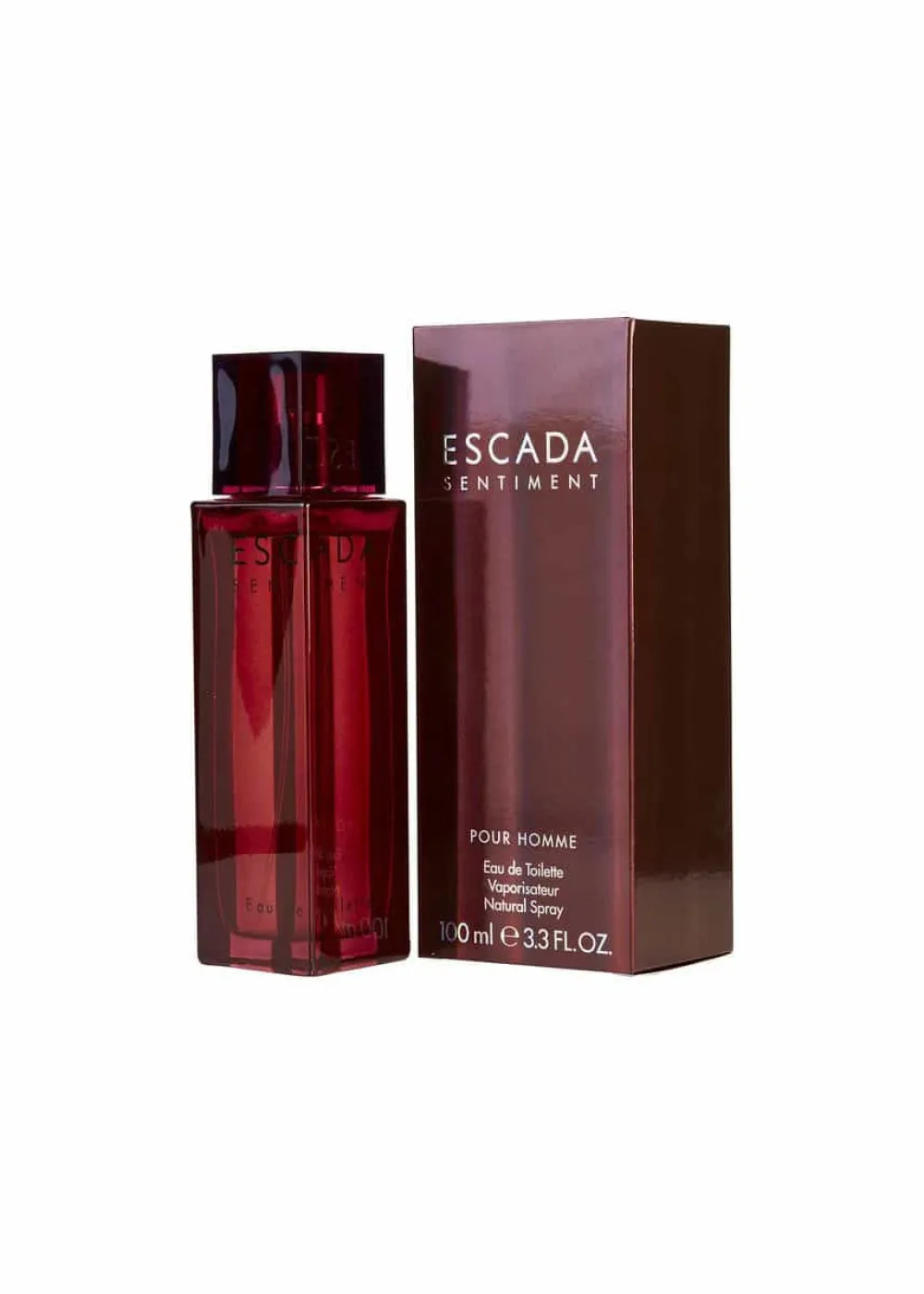 Sentiment pour Homme woda toaletowa dla mężczyzn 100 ml