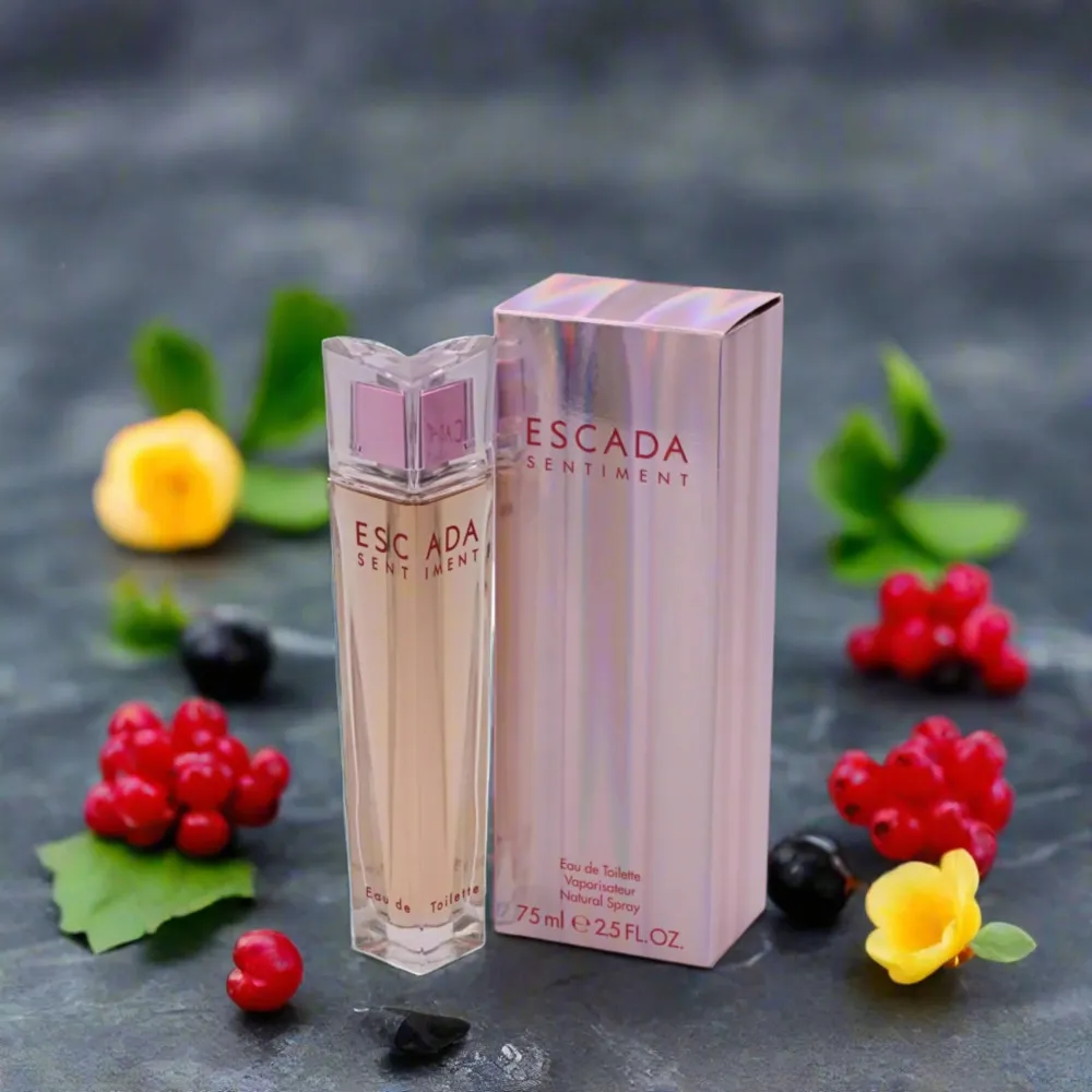 Sentiment woda toaletowa dla kobiet 75 ml