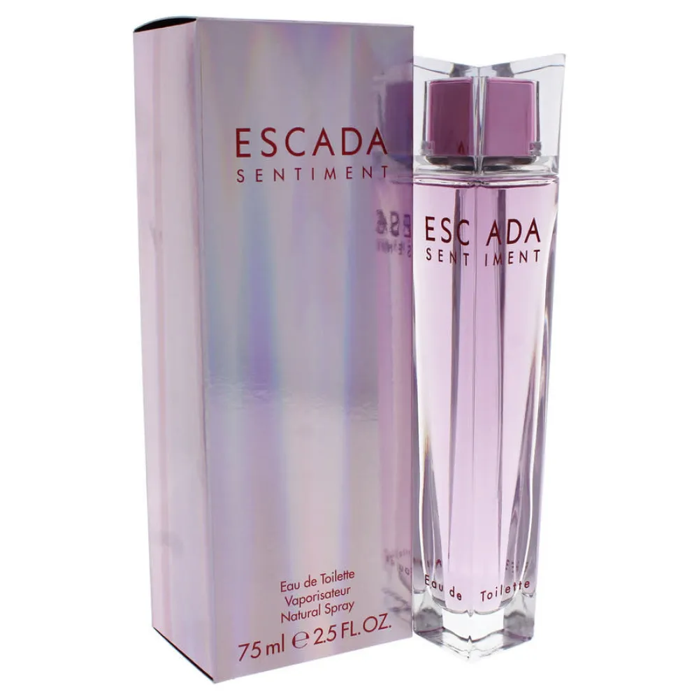 Sentiment woda toaletowa dla kobiet 75 ml