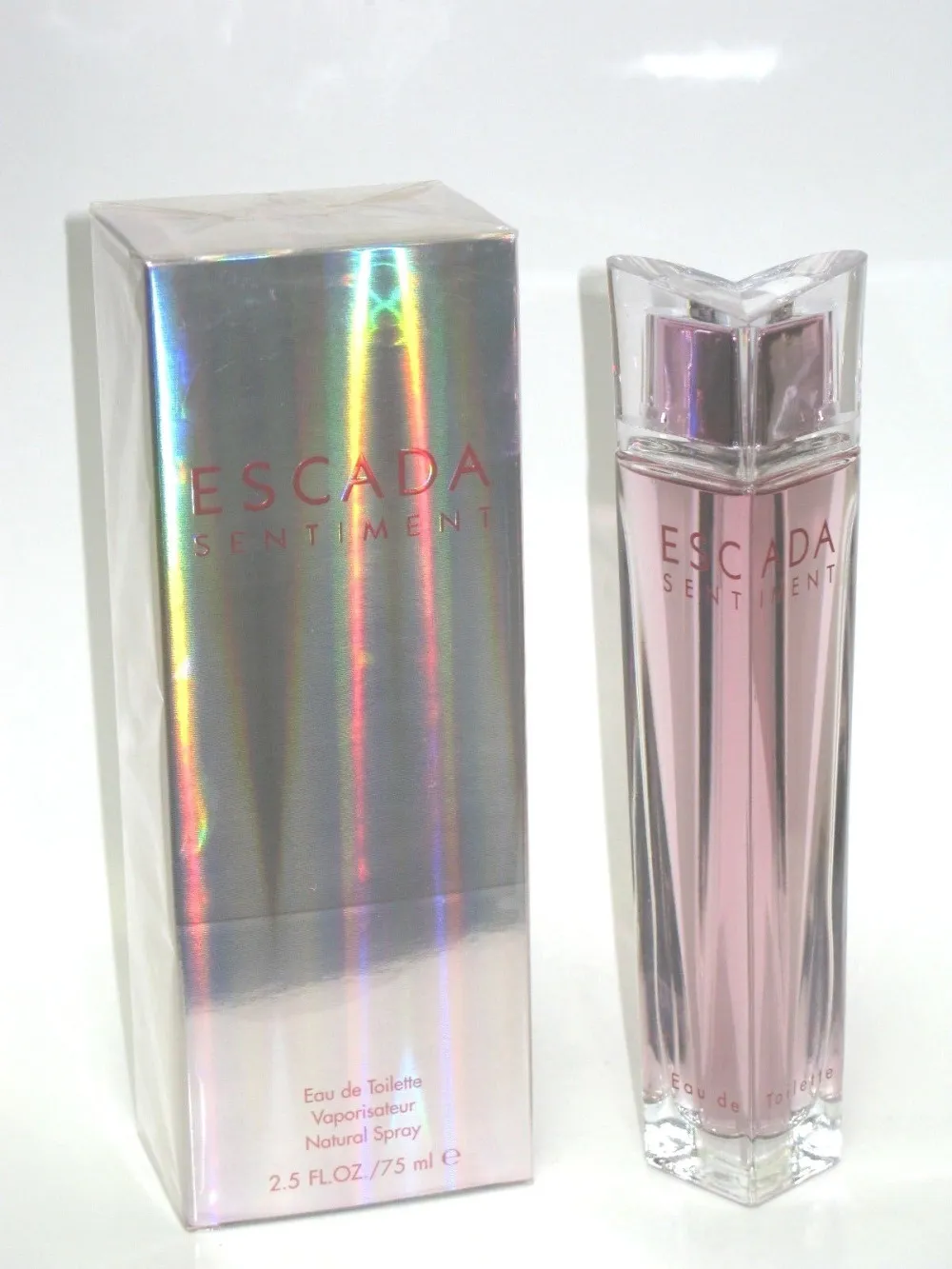 Sentiment woda toaletowa dla kobiet 75 ml