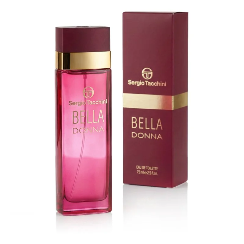 Bella Donna woda toaletowa dla kobiet 75 ml