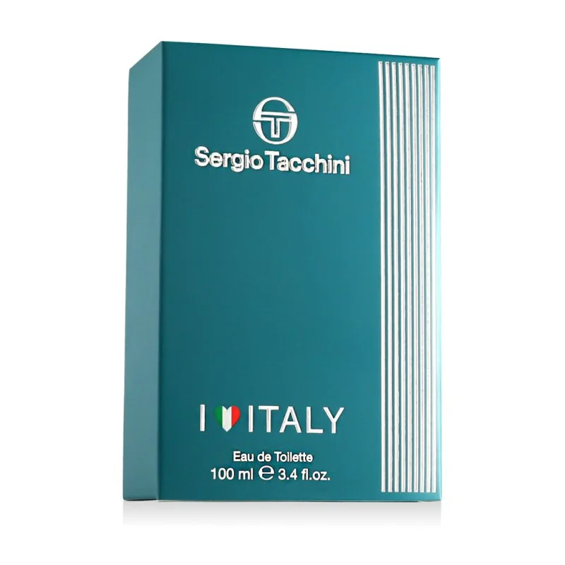 I Love Italy Man woda toaletowa dla mężczyzn 100 ml