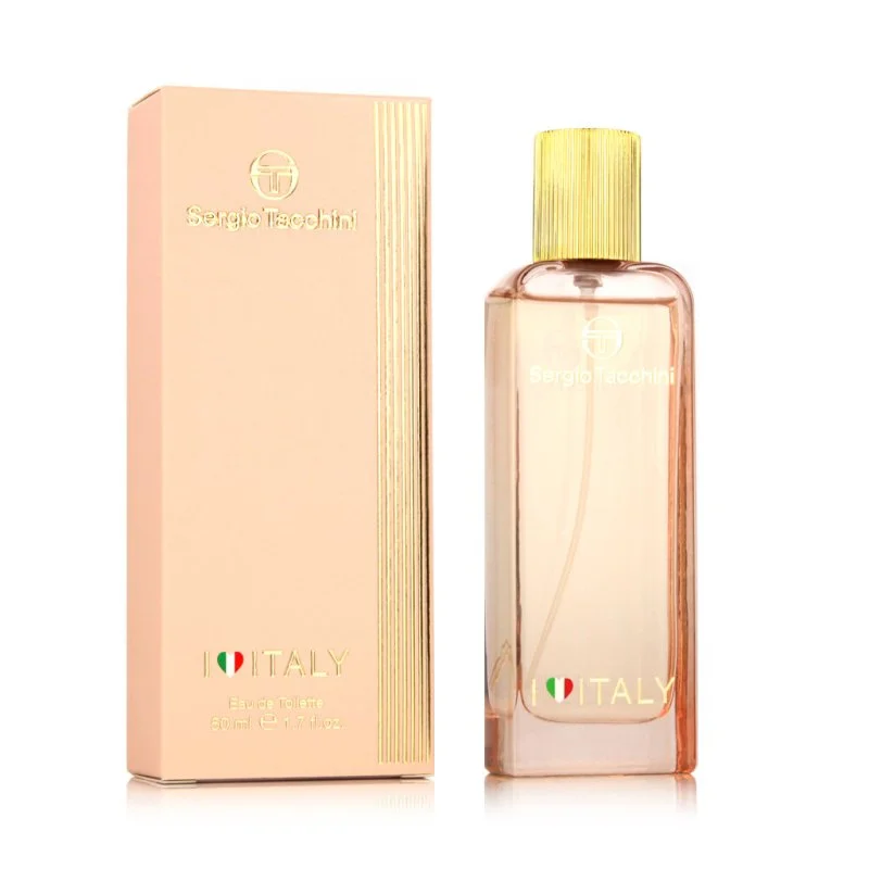 I Love Italy Woman woda toaletowa dla kobiet 50 ml