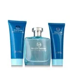 Ocean's Club 100 ml + ASB 100 ml + SG woda toaletowa dla mężczyzn