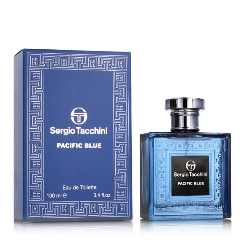 Pacific Blue woda toaletowa dla mężczyzn 100 ml