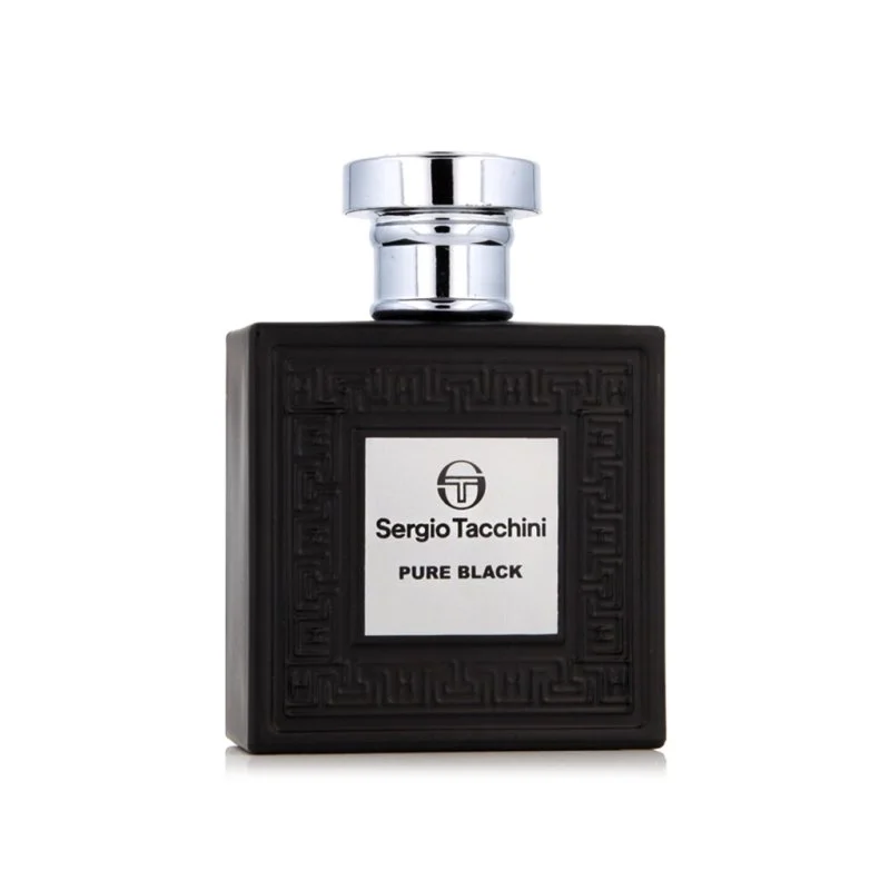 Pure Black woda toaletowa dla mężczyzn 100 ml