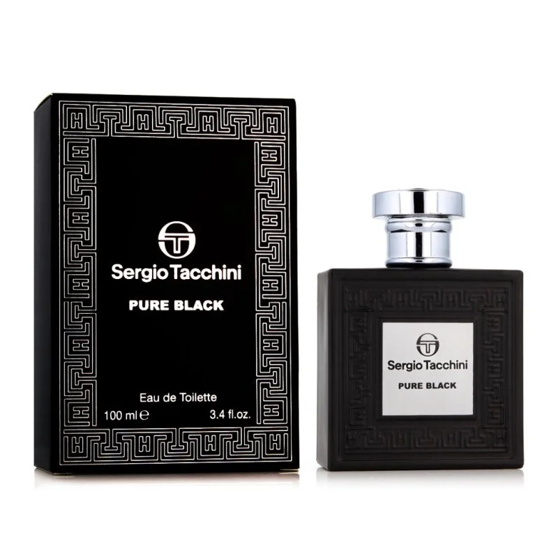 Pure Black woda toaletowa dla mężczyzn 100 ml