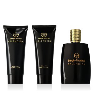 Splendida woda perfumowana dla kobiet 100 ml + żel pod prysznic 100 ml + balsam do ciała
