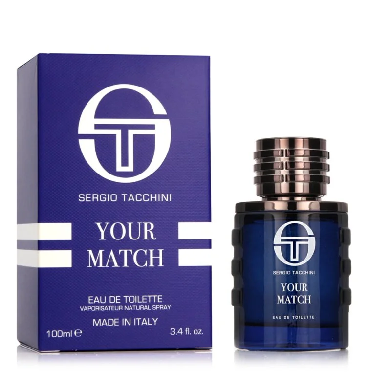 Your Match woda toaletowa dla mężczyzn 100 ml