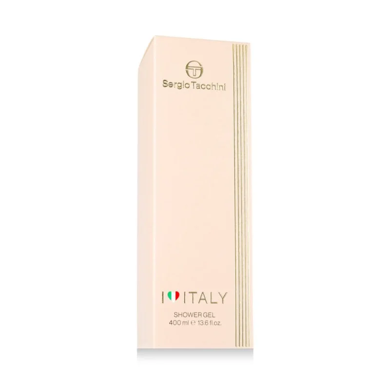 I Love Italy Woman żel pod prysznic dla kobiet 400 ml