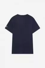 Ecoalf Serta T-shirt Man Deep Navy