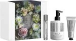 Naseem Olfactive Facet 301 (10 ml + mydło do rąk 300 ml + krem do rąk 50 ml) woda perfumowana