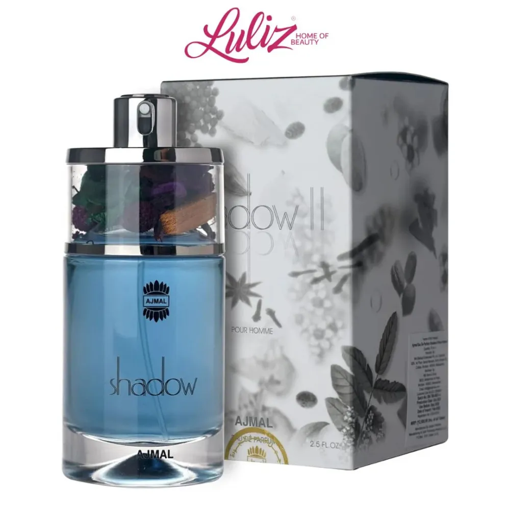Shadow II Dla Mężczyzn 75 ml